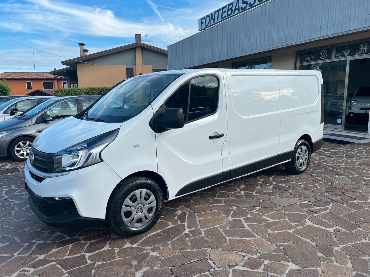 Fiat Talento 2.0 Ecojet 120CV PL-TN Furgone 12q
