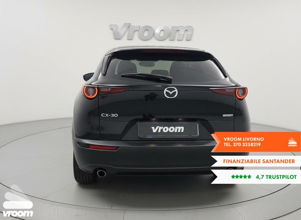 MAZDA CX-30 2.0L Skyactiv-G M Hybrid 2WD Executive