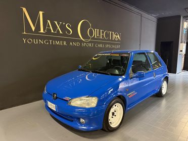 Peugeot 106 1.6i 16V cat 3 porte Rallye