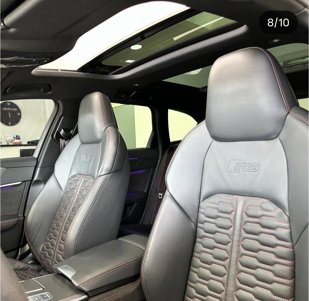 Audi RS6 RS 6 Avant 4.0 TFSI V8 quattro tiptronic