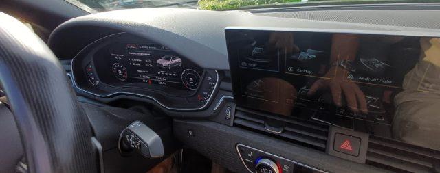 AUDI A5 Cabrio 2.0 TFSI 252 CV quattro S tronic S-LINE