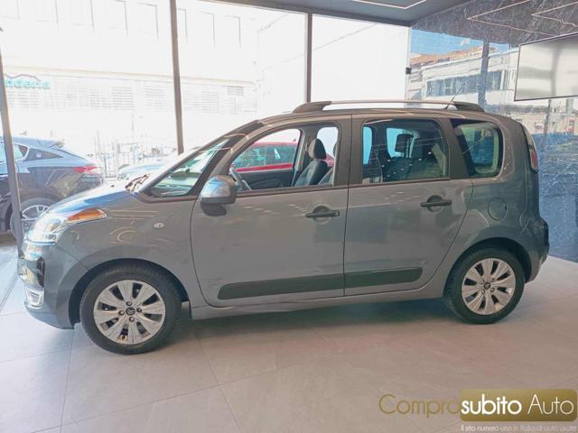 CITROEN C3 Picasso 1.4 VTi 95 Exclusive Style