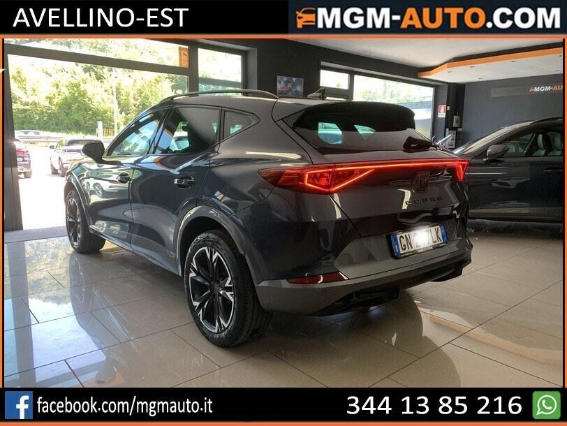 Cupra Formentor 2.0 TDI 4Drive DSG