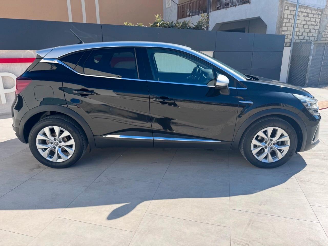 Renault Captur dCi 115 CV Intens