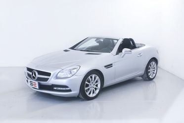 MERCEDES-BENZ SLK 200 CGI Sport