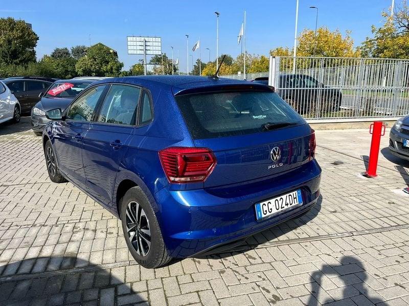 Volkswagen Polo 1.0 TSI Style