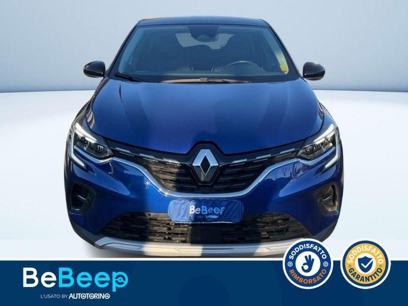 Renault Captur 1.5 BLUE DCI INTENS 95CV