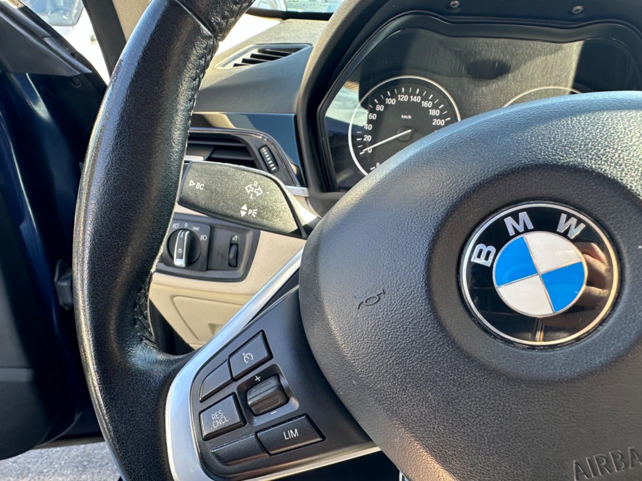 Bmw X1 18d xLine/Tetto/Pelle/Retroc/R 18