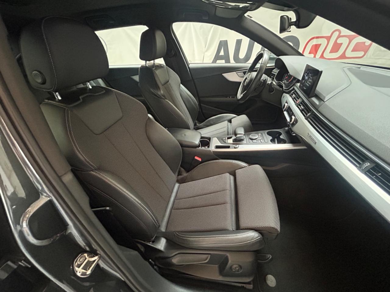 Audi A4 2.0 TDI 190 CV quattro S tronic S-LINE