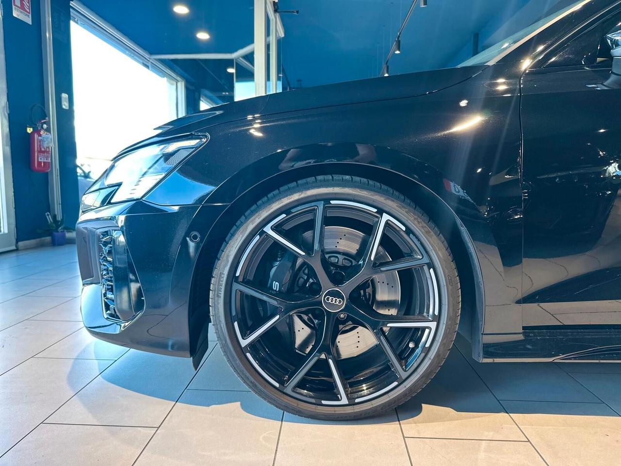 Audi A3 RS 3 SPB TFSI quattro S tronic