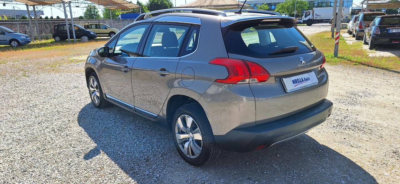 Peugeot 2008 1.2 VTi 82CV Allure