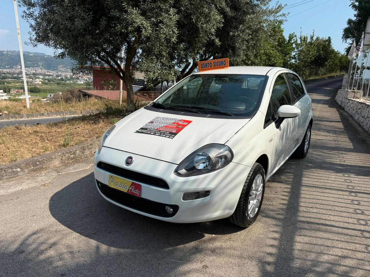 Fiat Punto Evo 1.4 EMOTION NATURAL POWER