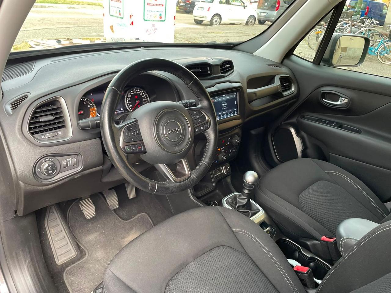 Jeep Renegade Limited 1.0 T-GDI #11550