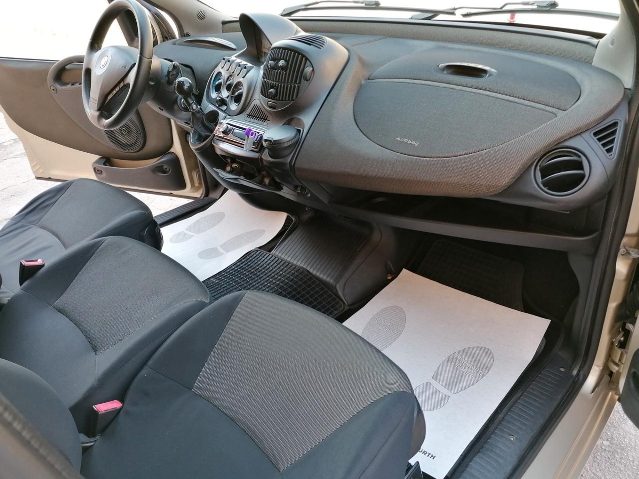 Fiat Multipla 1.9 MJT Dynamic