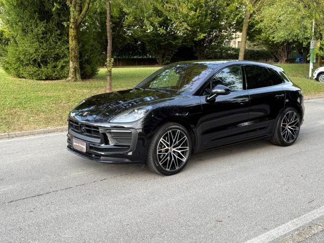 PORSCHE Macan 2.0 T IVA ESPOSTA UNICO PROPRIETARIO