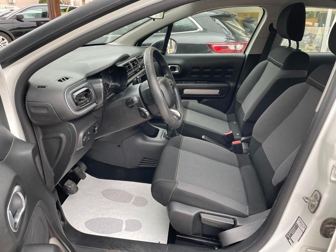 CITROEN C3 1.5 BLUE-HDI - 2019