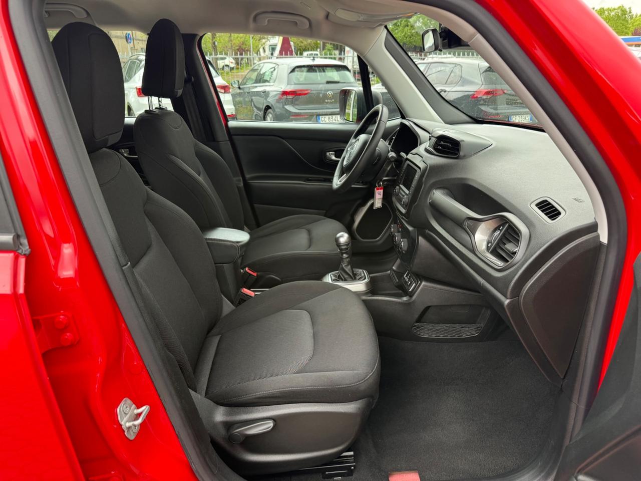 Jeep Renegade 1.6 Mjt 130 CV Longitude OK NEOPATENTATI