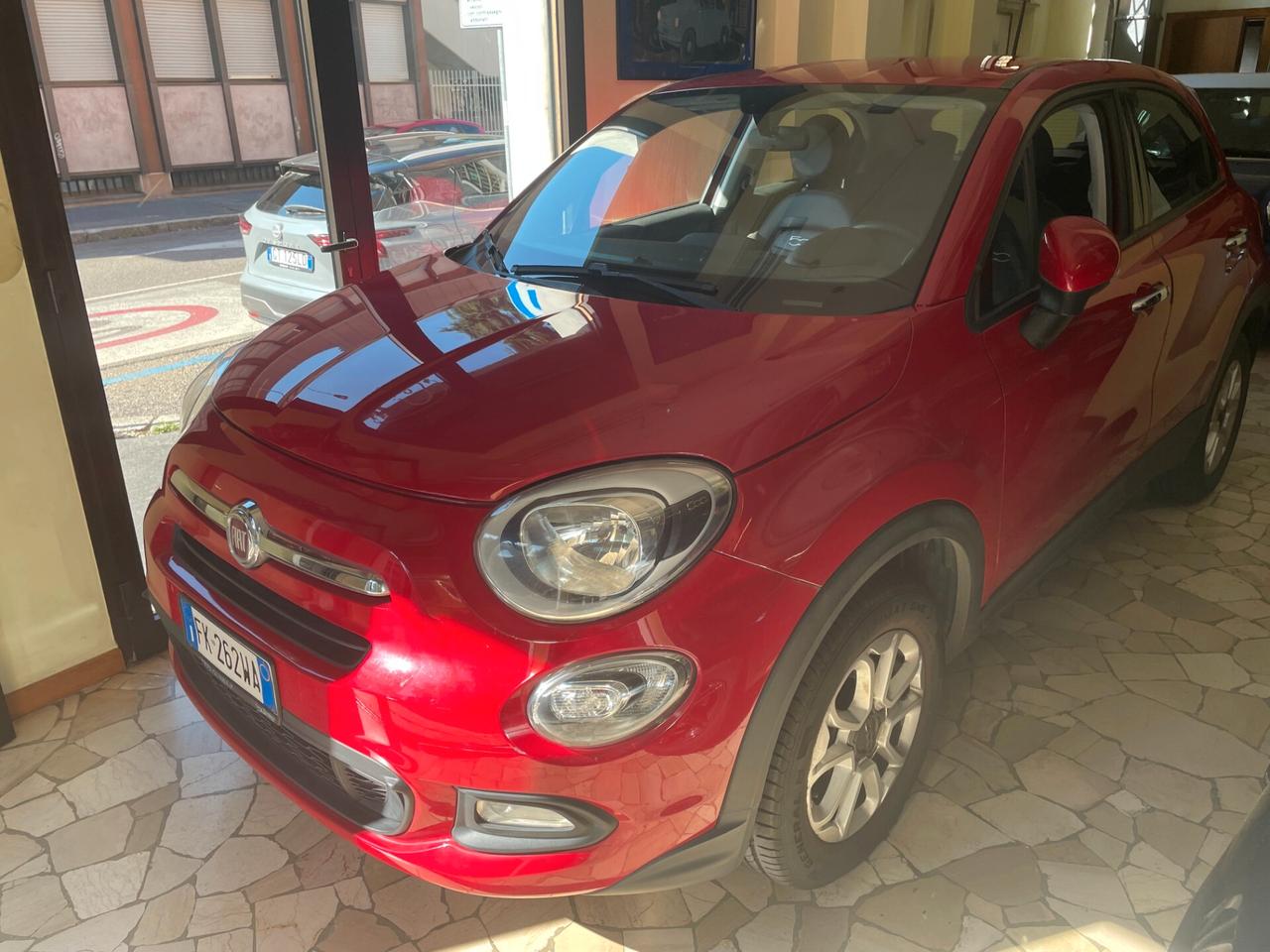 Fiat 500X 1.6 E-Torq 110 CV Pop Star