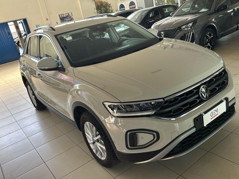 Volkswagen T-Roc 1.0 TSI Life