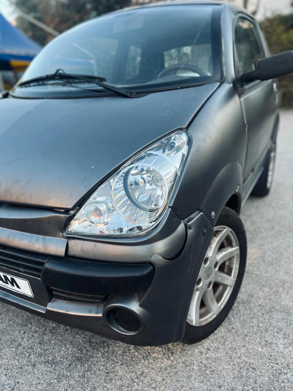 Aixam City Sport - 2009