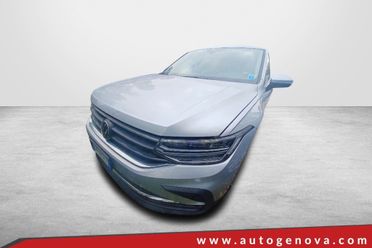 VOLKSWAGEN TIGUAN 2.0 TDI 150CV DSG SCR LIFE ( FARI LED - TETTO PANORAMICO APR. - CLIMA TRIZONA - ADAPTIVE CRUISE - NAVI - APP CONNECT - PARK ASSIST )