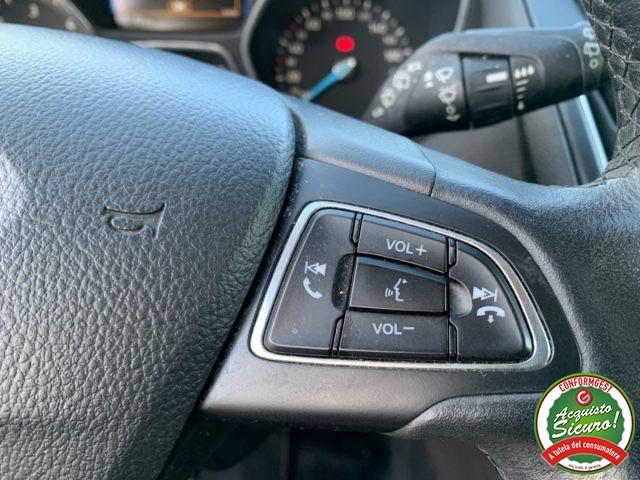 FORD Focus 1.5 TDCi 105 CV Start&Stop SW Navi