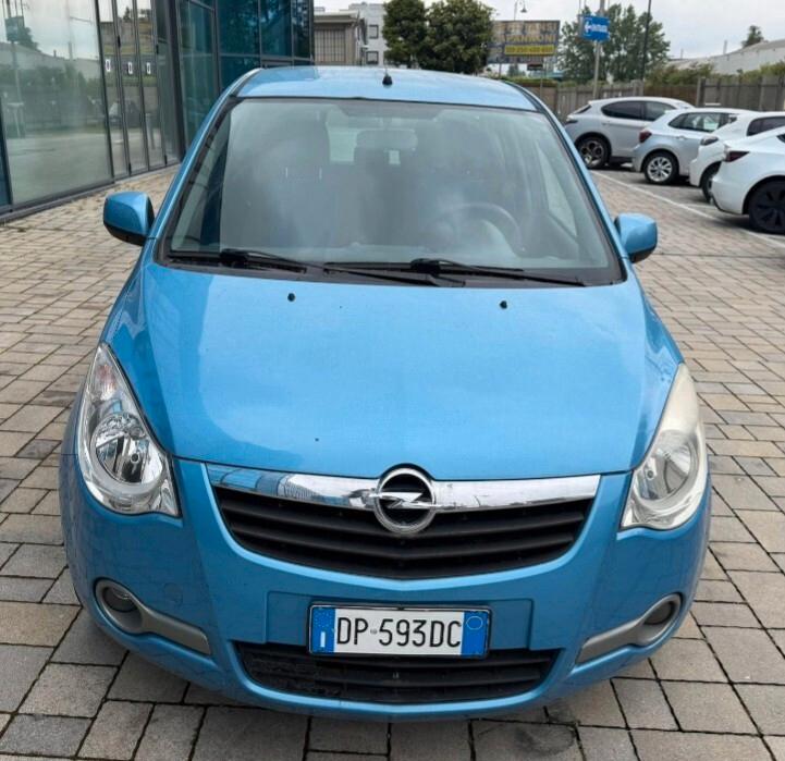 Opel Agila 1.2 16V 86CV Enjoy