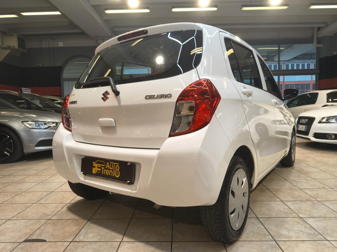 Suzuki Celerio 1.0 Style solo 69000km
