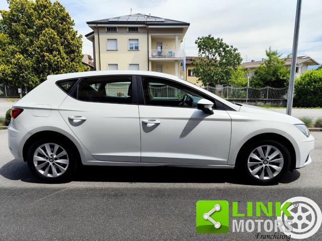 SEAT Leon 1.6 TDI 115 CV 5p. Business NEOPAT.GARANZIA INCL