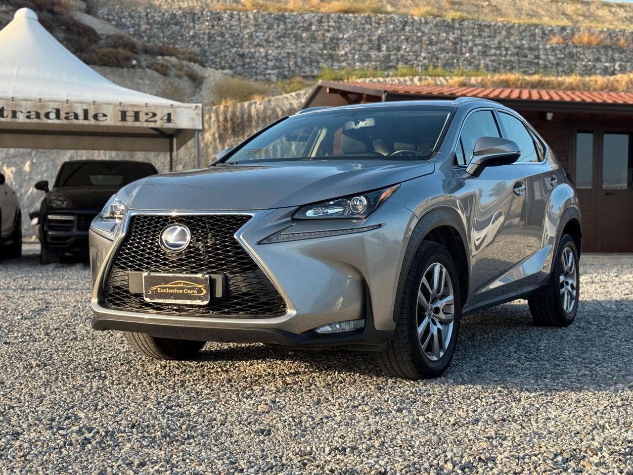Lexus NX 300h Hybrid 4WD Luxury