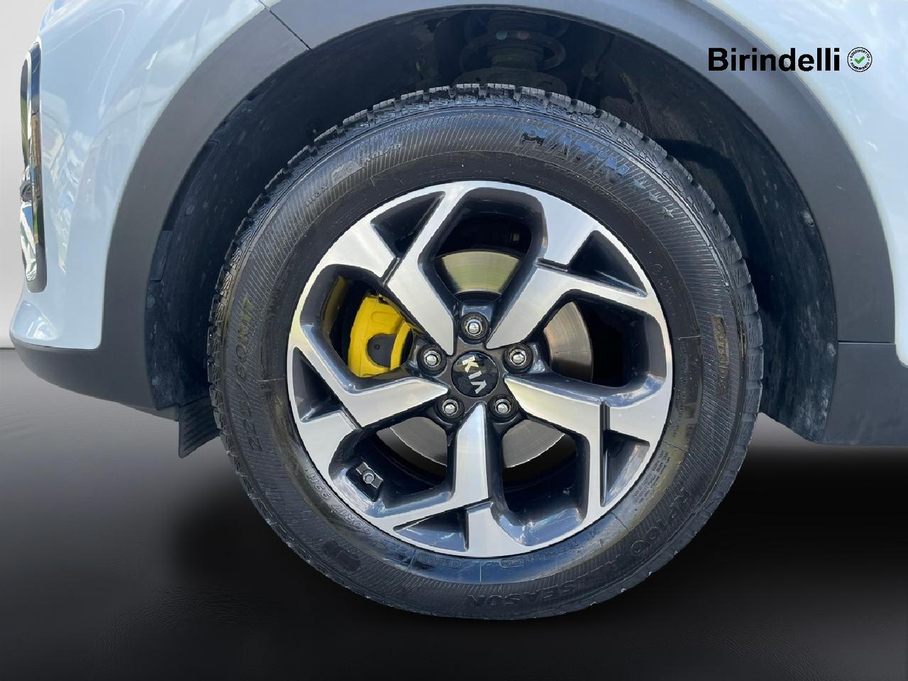 KIA Sportage 4ª serie - Sportage 1.6 CRDI 136 CV DCT7 AWD Energy