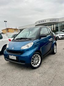 Smart ForTwo 800 40 kW coupé pulse cdi