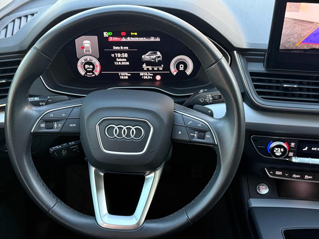 Audi Q5 S line 2023 - 3 anni di GARANZIA