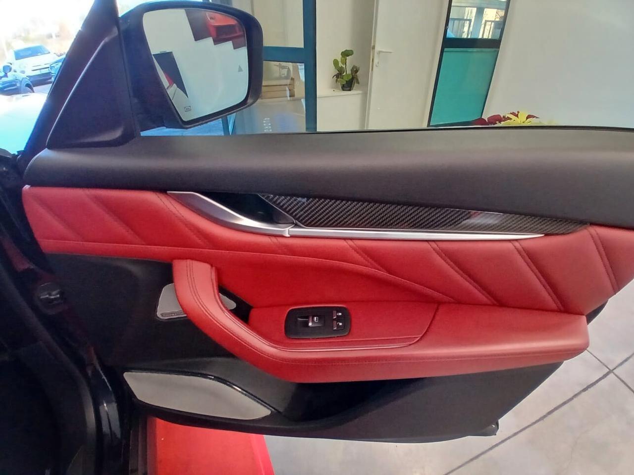 Maserati Levante V8 580 CV AWD Trofeo