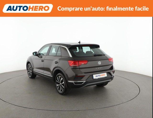 VOLKSWAGEN T-Roc 1.5 TSI ACT DSG Style BlueMotion Technology