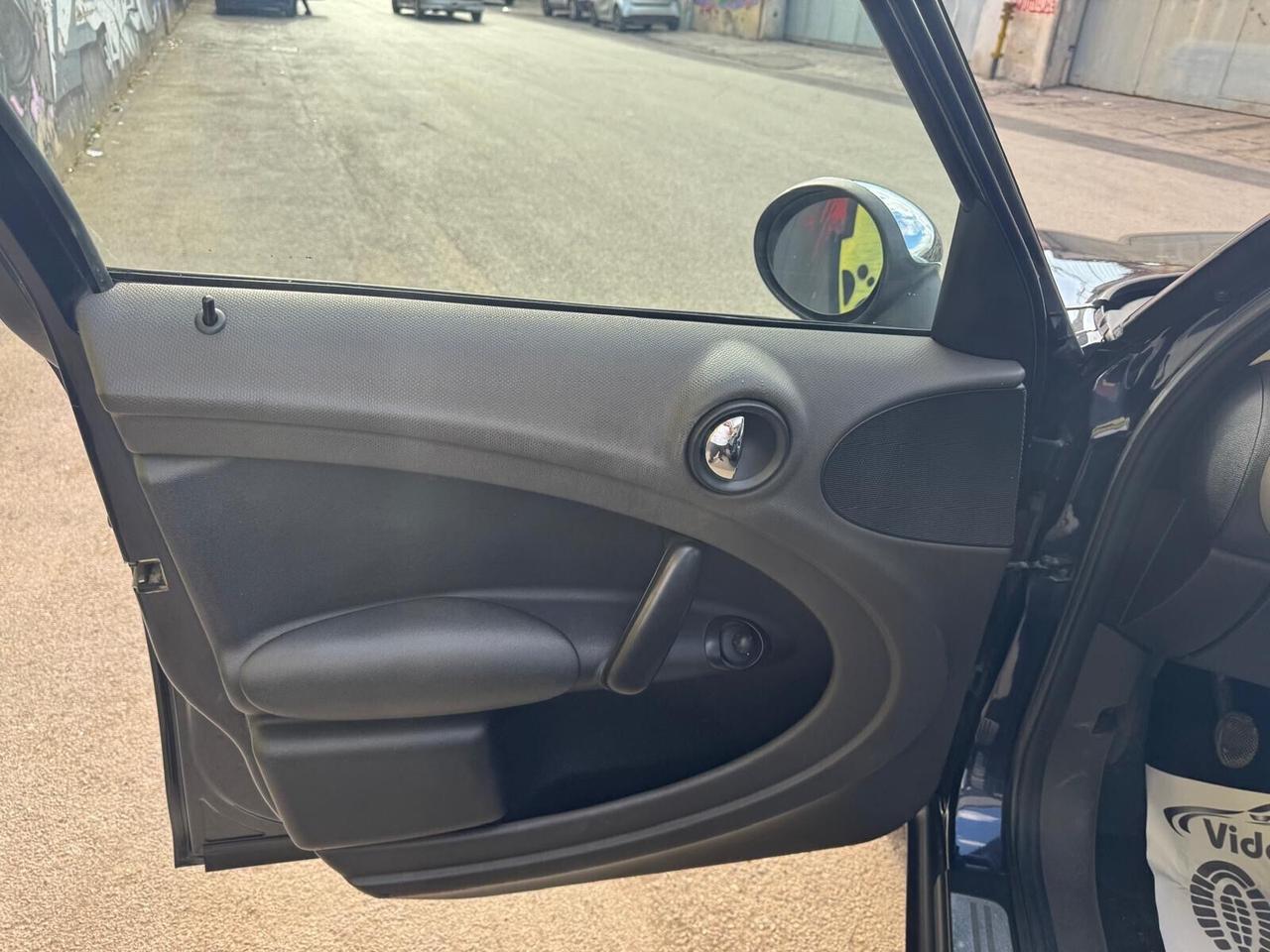 Mini Cooper D Countryman 1.6 d