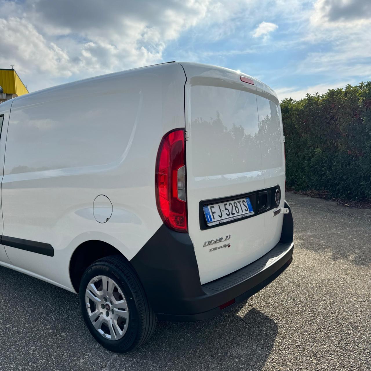 Fiat Doblo Doblò 1.6 MJT 105CV PC-TN Cargo Lamierato SX