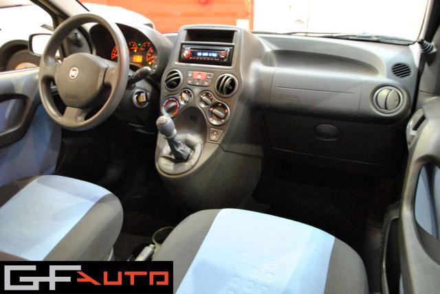 Fiat Panda Panda II 2003 1.2 Dynamic eco