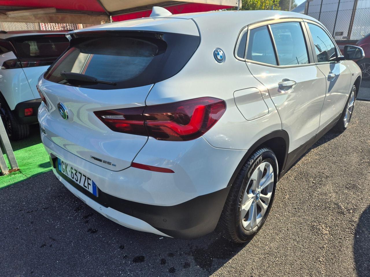 Bmw X2 xDrive25e Business-X