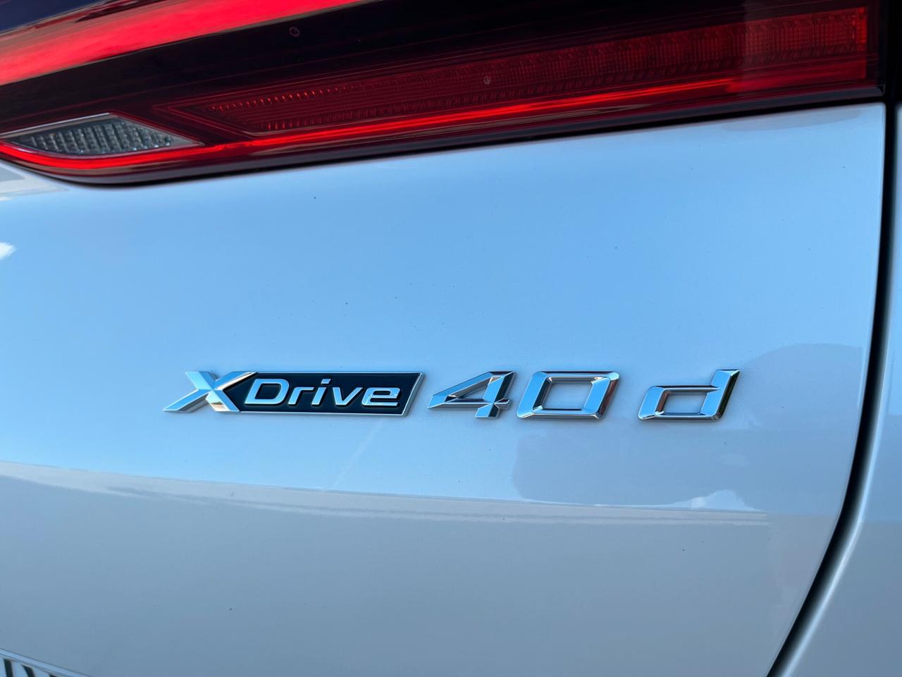 Bmw X6 xDrive40d 48V Msport Pro