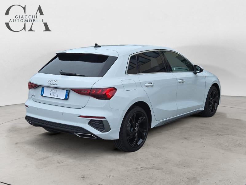 Audi A3 Sportback 40 1.4 tfsi e S line edition s-tronic