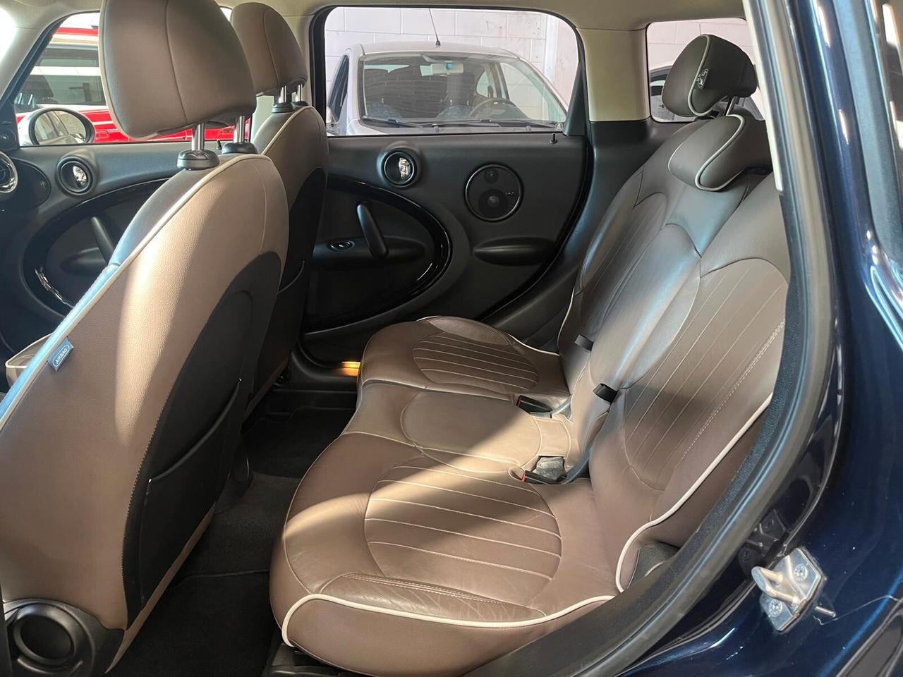 Mini Cooper SD Countryman 2.0