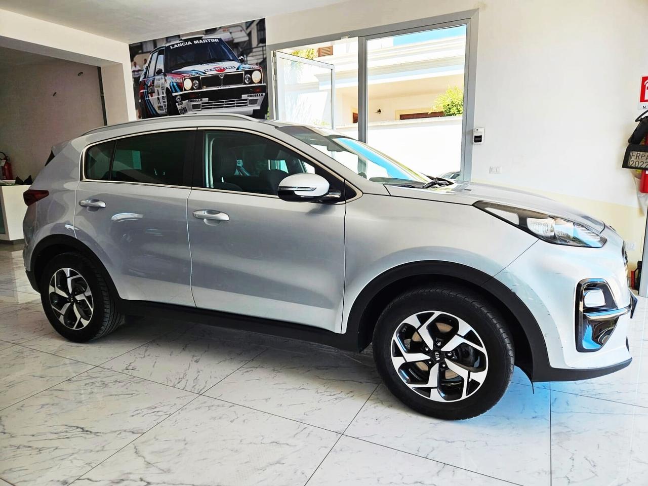 Kia Sportage 1.6 CRDI 115 CV 2WD Business Class