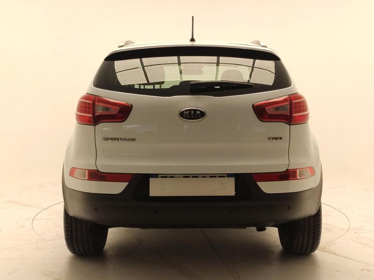 Kia Sportage 1.6 CRDI 115 CV 2WD Business Class