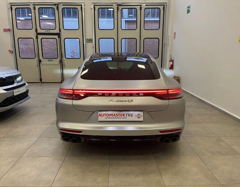 Porsche Panamera Panamera 2.9 4S E-Hybrid - IVA ESPOSTA