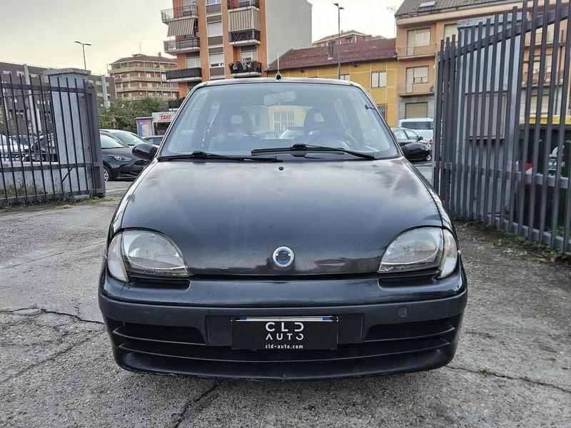 FIAT Seicento Seicento 1.1 Comfort (sx)