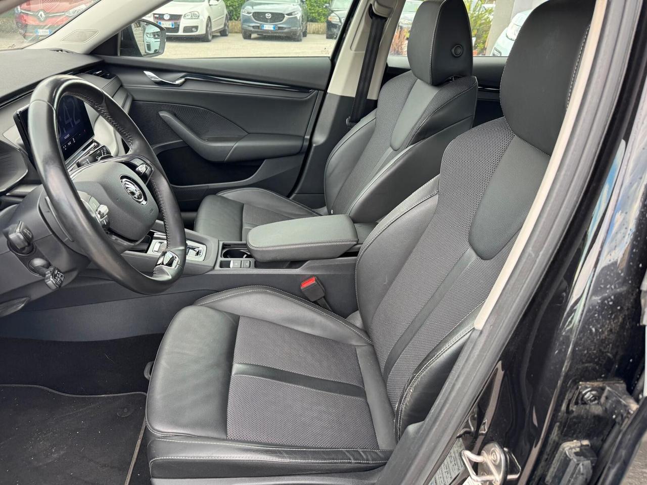 Skoda Octavia iV 1.4 TSI Plug-In Hybrid DSG Wagon Executive