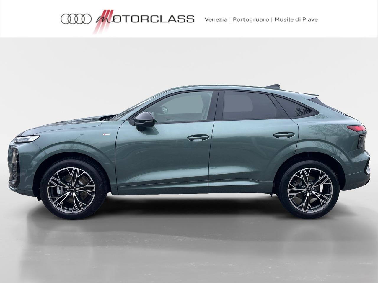 Audi Q3 sportback 2.0 tdi 150cv business s tronic