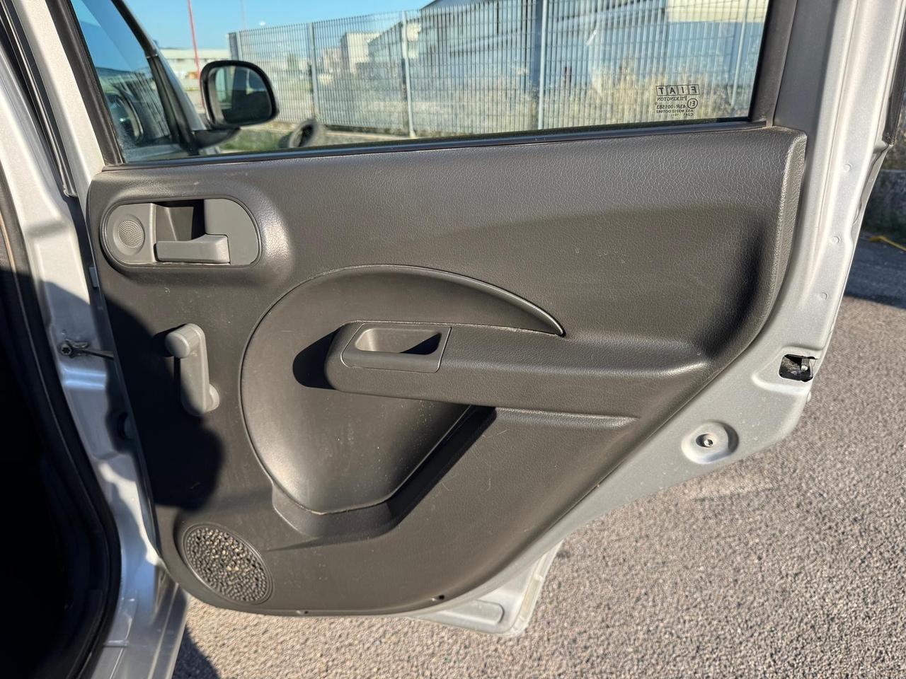 Fiat Panda 1.2 Climbing. 12 mesi di garanzia