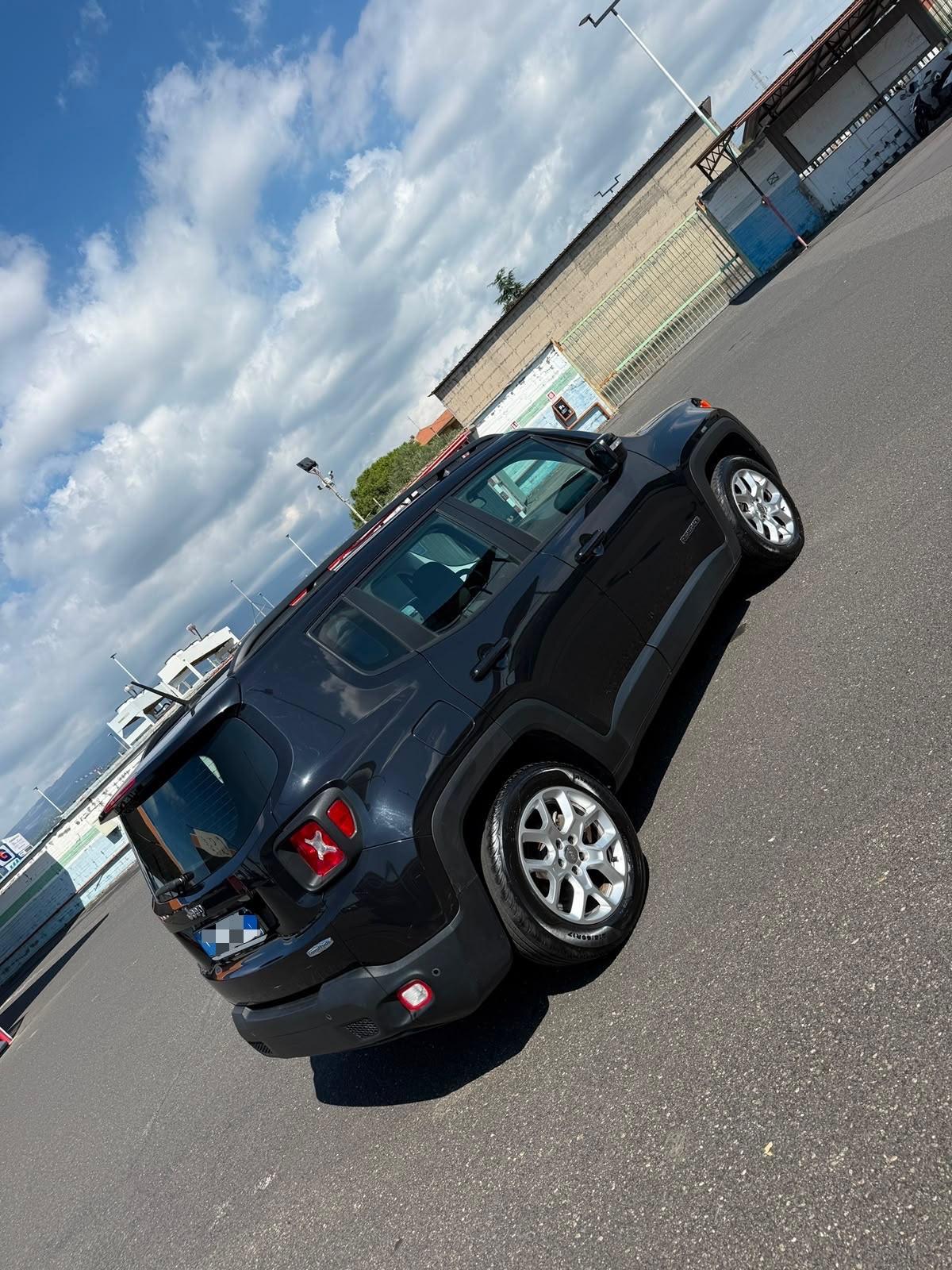 Jeep Renegade 1.6 Mjt 120 CV Longitude